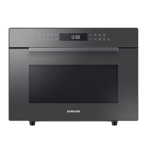 Samsung Microwave ( MC35R8088LC/SP ) 35L Bespoke Convection MWO with Hot Blast & PowerGrill Duo Technology