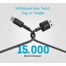 PowerLine Select USB-A To USB-C 2.0 Cable -3fit  Product ID 1011095