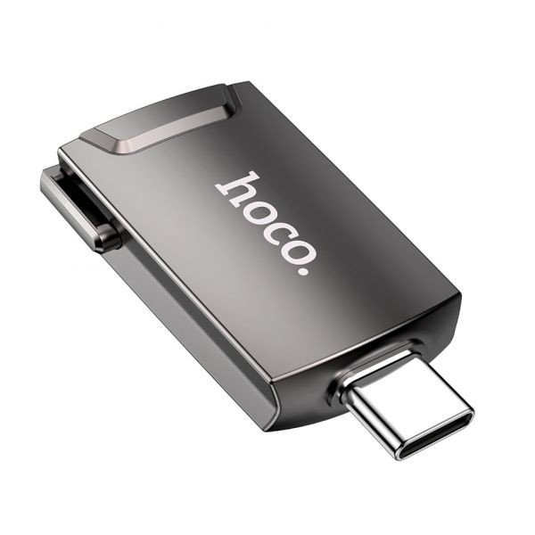 Hoco UA19 4K Type-C TO HDMI Adapter Converter  Product ID 1012139