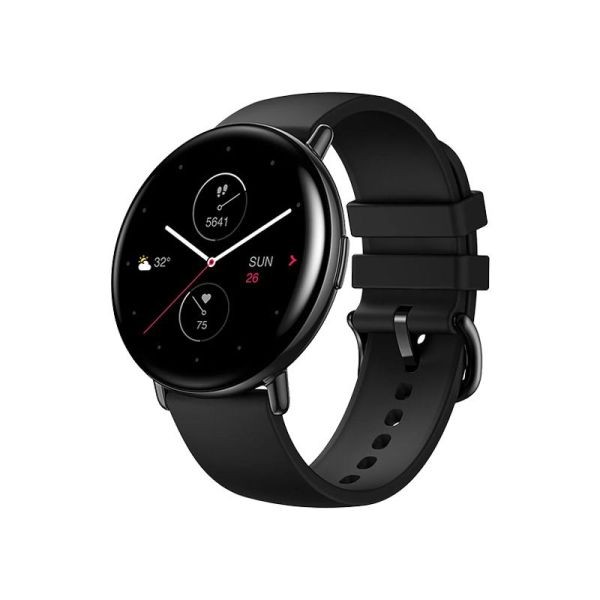 Amazfit Zepp E Circle AMOLED Display Waterproof Smartwatch  Product ID 1013136
