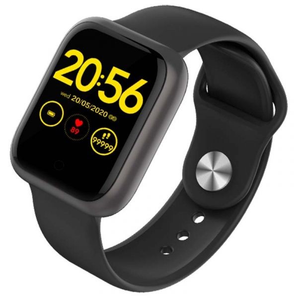 1More Omthing E-Joy Smart Watch – Black  Product ID 1007955
