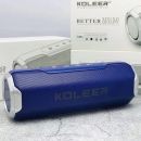 KOLEER S218 Stereo Sound Outdoor Portable Bluetooth Speaker  Product ID 1014369