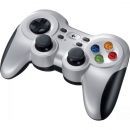 Logitech F710 Wireless Gamepad, 2.4 GHz Wireless  Product ID 1011007      Skip to the end of the images gallery
