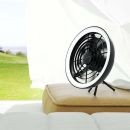 JISULIFE FA17 Outdoor Camping Rechargeable Fan With LED Light  Product ID 1013043