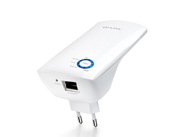 TP-Link WiFi Signal Booster- 300Mbps Universal Wi-Fi Range Extender (TL-WA850RE)  Product ID 103779