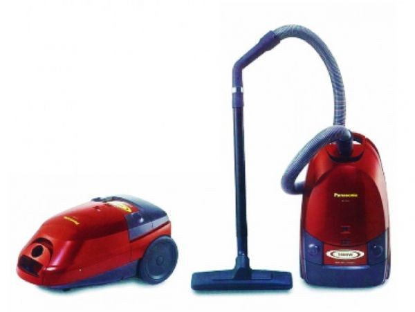Panasonic 1400 W Vacuum Cleaner (MC-CG571)  Product ID 104929