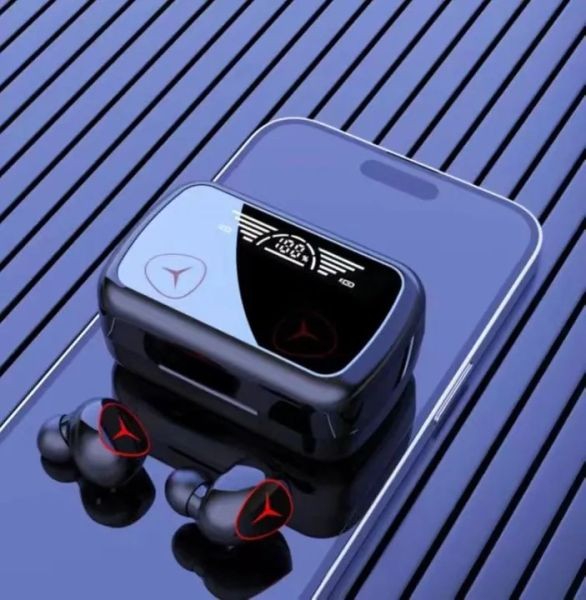 M66 Pro Bluetooth Earbuds With Power Bank  Product ID 1014082