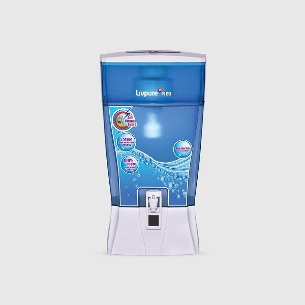 Livpure NEO Gravity Water Purifier  Product ID 1015519