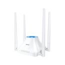 Tenda Wireless F6 300Mbps N300 Easy Setup 4 Antenna Router  Product ID 1007397