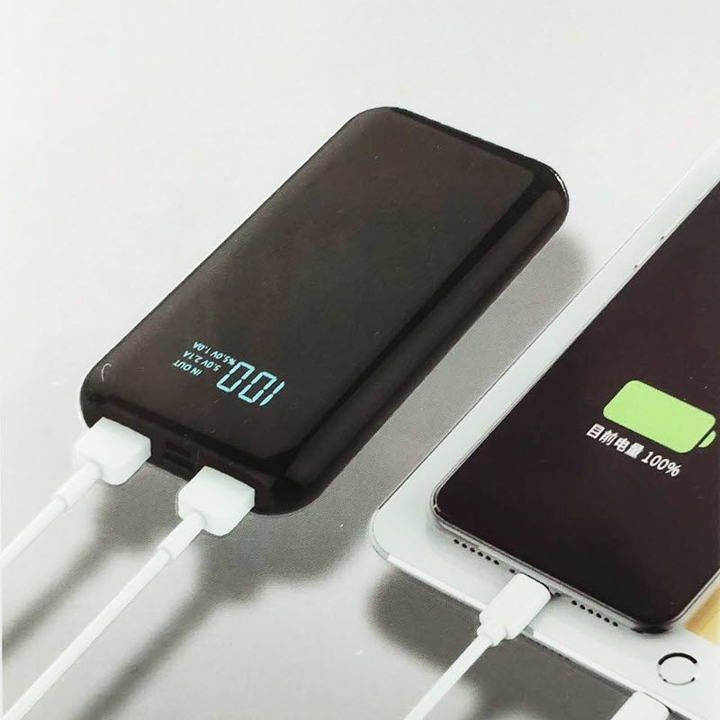 Lenovo CH06 LED Digital Display 20000mAh Power Bank  Product ID 1012375