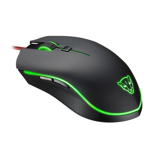 V40 Wired Game Mouse Black A3050  Product ID 10075560