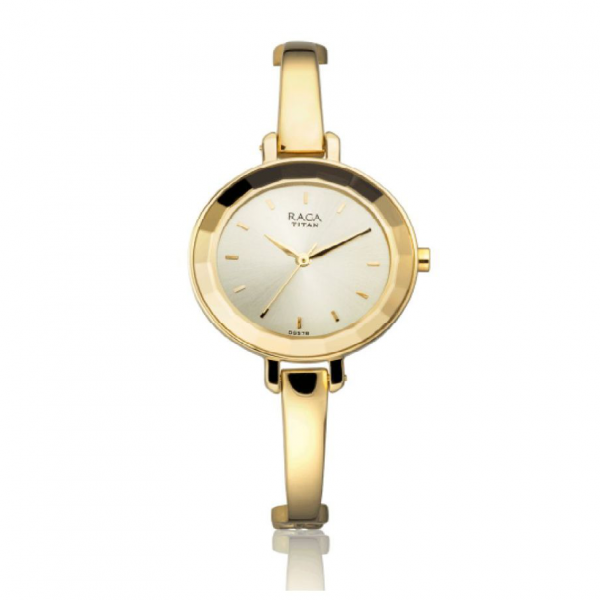 Titan Raga Viva Analog Beige Dial Women's Watch-2575YM01  Product ID 107533