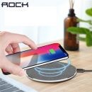 ROCK W13 QI Wireless Charger For IPhone X 8/8Plus Samsung S8  Product ID 1012142