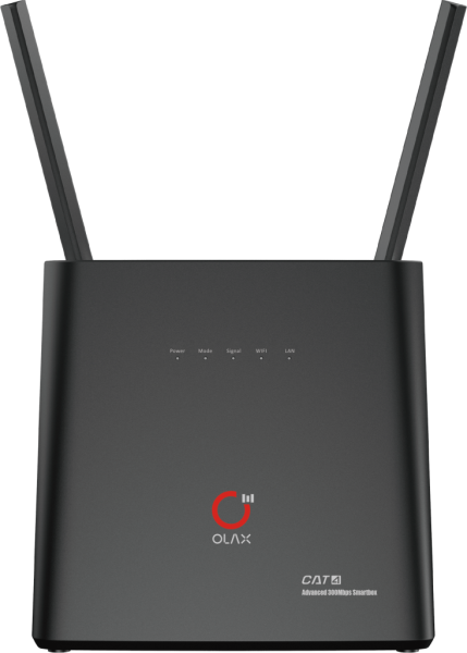 OLAX AX9 Pro 300Mbps 4G SIM Supported WiFi Router With 4000mAh In Built Battery  Product ID 1014595      Skip to the end of the images gallery main product photo
