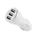 Remax PRODA PD-C02 Yuss Series 3.4A 3-USB Port Car Charger  Product ID 1010307