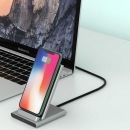 Wiwu LX6 Power Air Wireless Charge Stand  Product ID 1012091      Skip to the end of the images gallery