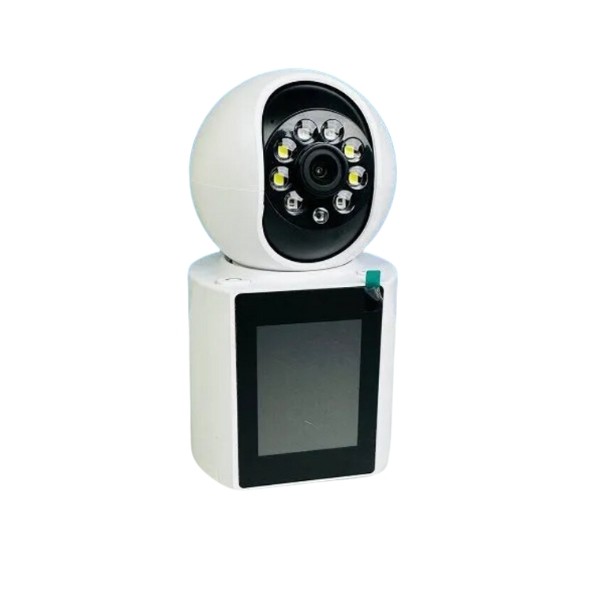 V360 Smart Video Calling PTZ IP Camera