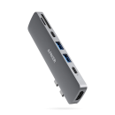 Anker 547 USB-C Hub (7-In-2, For MacBook) - A8371HA1  Product ID 1013501
