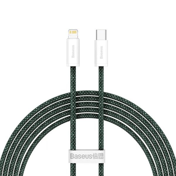 Baseus Dynamic 2 Series Fast Charging Data Cable Type-C To IP 20W  Product ID 1015629