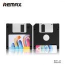 REMAX RPP-17 Ultra Slim Power Bank 5000mAh USB Floppy Disk  Product ID 1010249