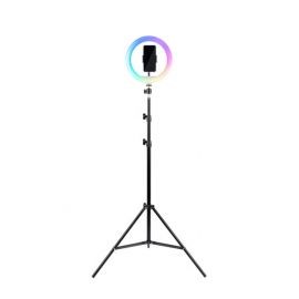 Havit ST7026 Tripod With RGB LED Ring Light