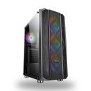 EVOLUR EH09 RGB Gaming Cabinet  Product ID 1009503