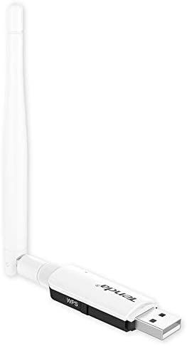 Tenda U1 300 Mbps Utral-Fast Wireless USB Adapter  Product ID 1007987