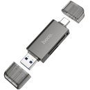 HOCO HB39 USB Type C 3.0 Card Reader  Product ID 1015549