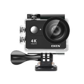 EKEN H9R Action Camera + All Accessories