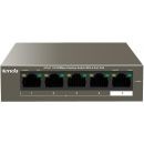 Tenda TEF1105P 5-Port With 4-Port PoE Switch  Product ID 1007967