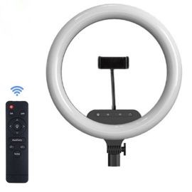 AL-360 16 Inch Studio Selfie LED Ring Light With Remote